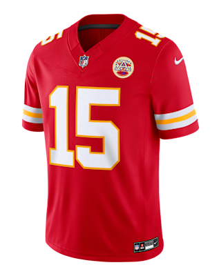 Chris Jones Kansas City Chiefs Men's Nike Dri-FIT NFL Stitched